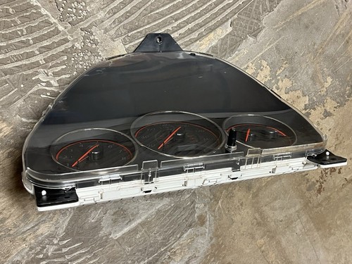 Honda Civic Speedometer Instrument Cluster Dash 03 04 05 MANUAL MT EM2 ES1 Gauge - Picture 10 of 16