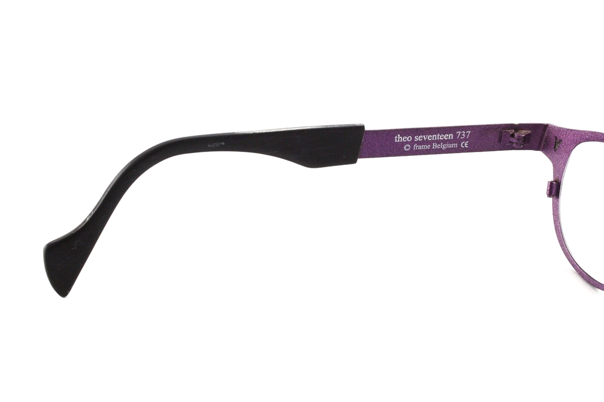 メガネ THEO Theo - Aldrin 483 - viola (ALDRIN 483 C 7304+