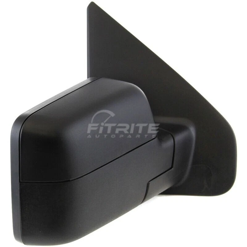 Nuevo espejo retrovisor eléctrico lateral derecho térmico texturizado para Ford F-150 2005-2006 FO1321378 Foto 4 de 4