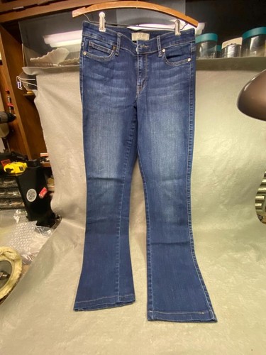 WOMEN'S CJ BY COOKIE JOHNSON JEANS SIZE 26 (4 TO 6) FAI'H STRAIGHT