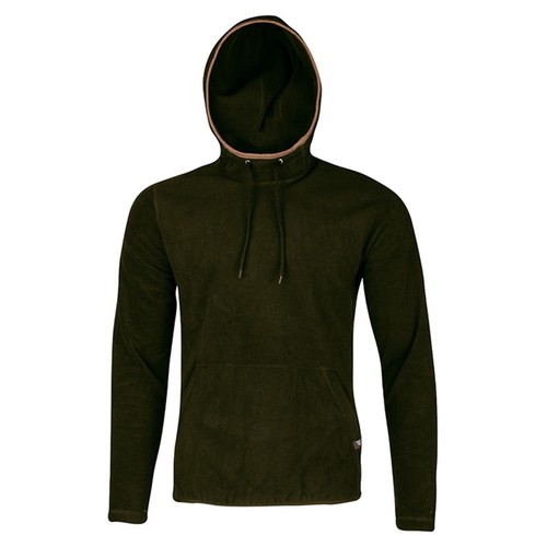 JACK PYKE COUNTRY POLAR SUDADERA CON CAPUCHA | HOMBRE S-3XL | CAZA | OLIVA OSCURO AZUL MARINO SUDADERA CON CAPUCHA - Imagen 7 de 11