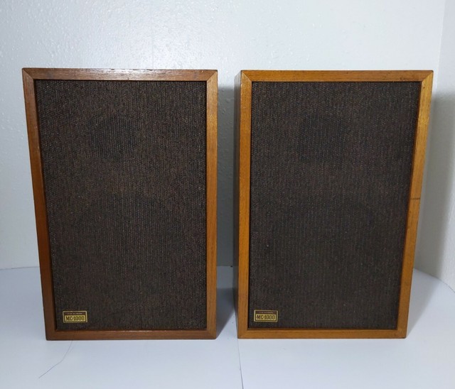 best vintage speakers under 1000