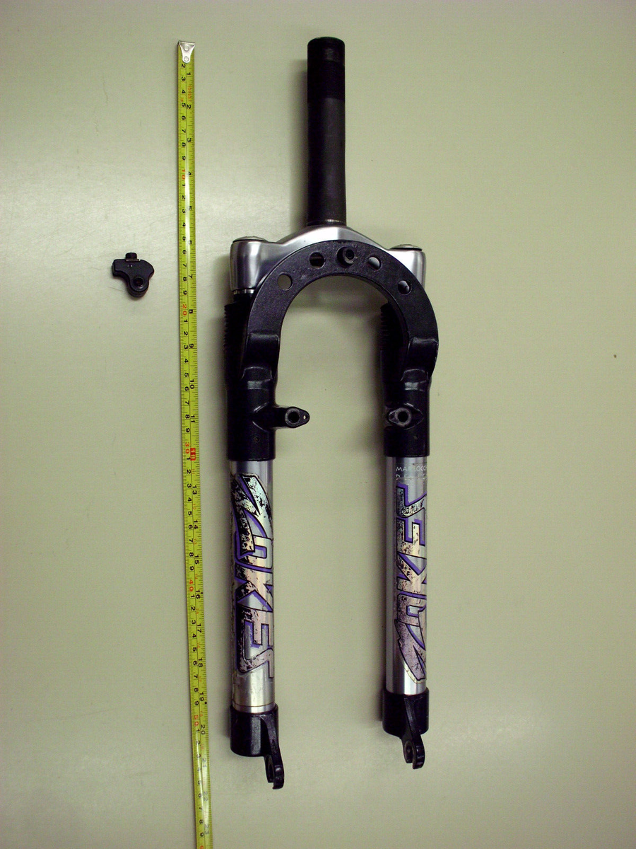 Marzocchi All mountain 1 130-150mm 26インチ Marzocchi All-Mountain1, first impressions | Mountain Bike