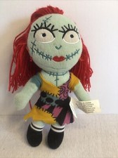 Disney The Nightmare Before Christmas Sally 9" Plush Doll