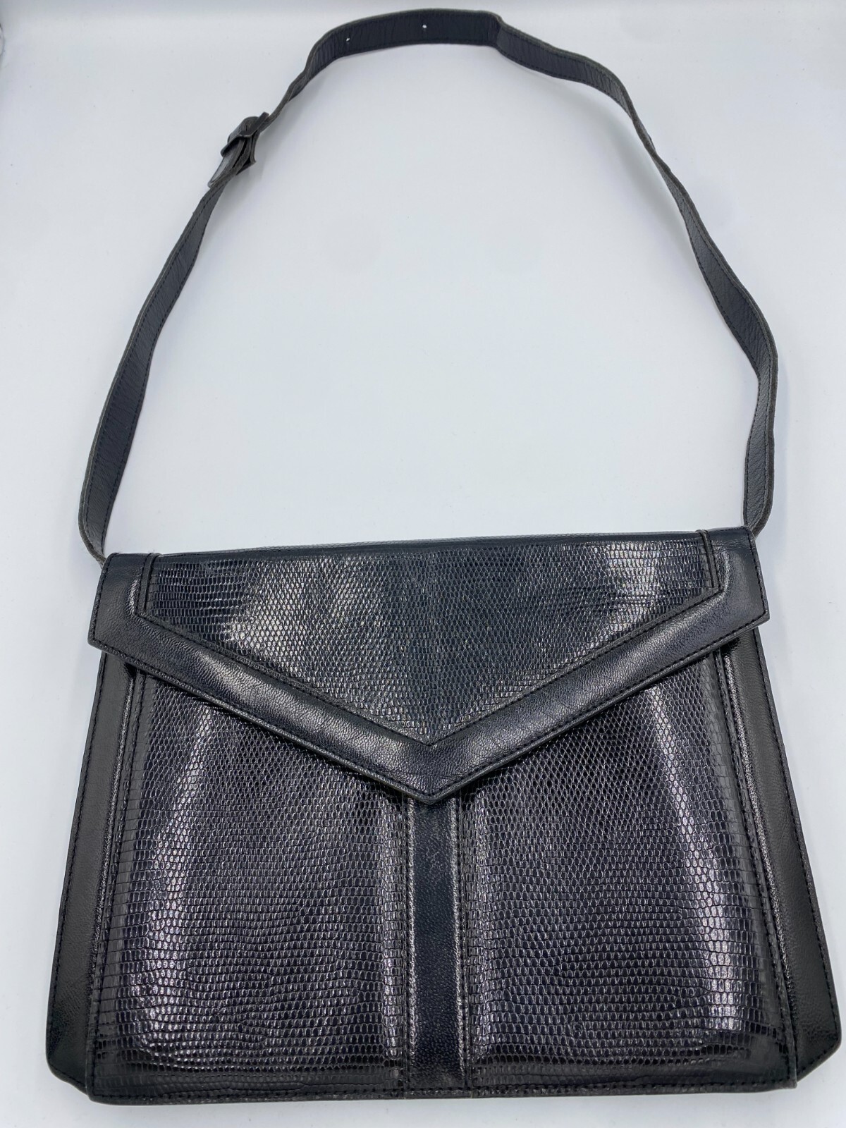 SAINT LAURENT Borsa a tracolla SaintLaurent nera pochette