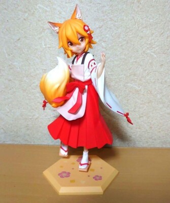 The Helpful Fox Senko-san Senko Scale 1/7 Scale PVC ABS Figure