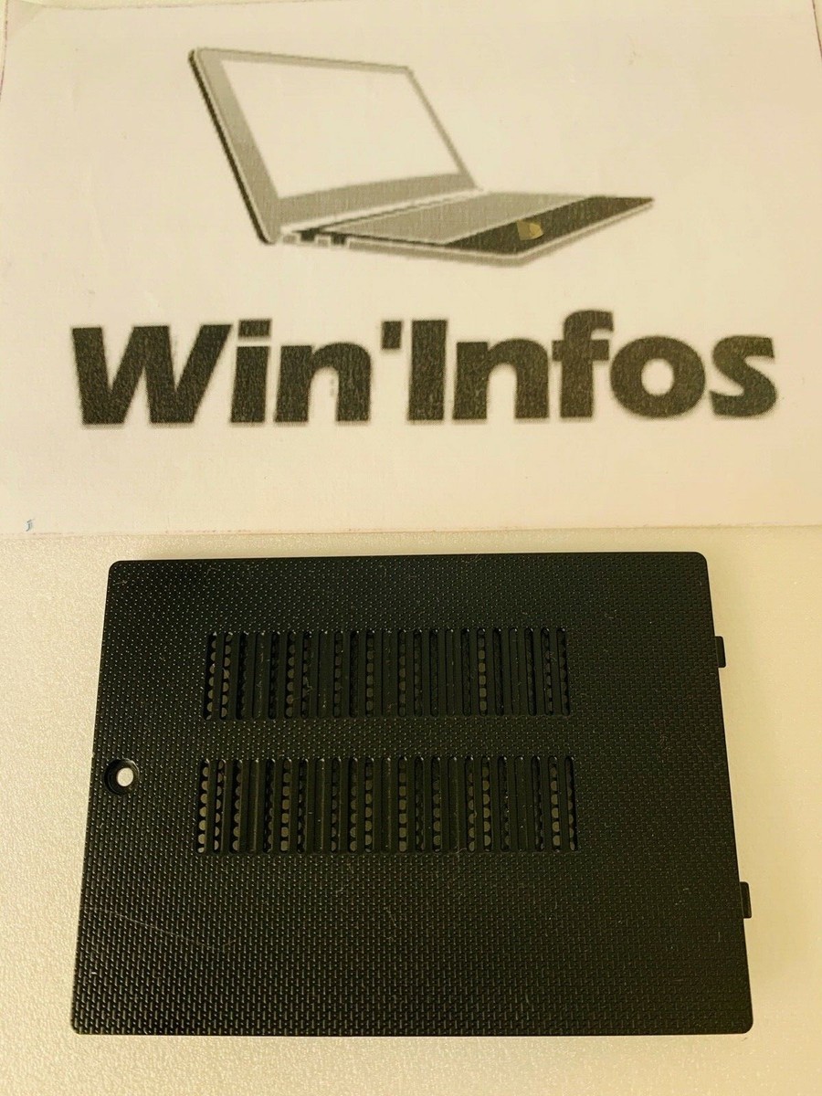 Memory RAM Cover Door Asus EeePC X101H Brown