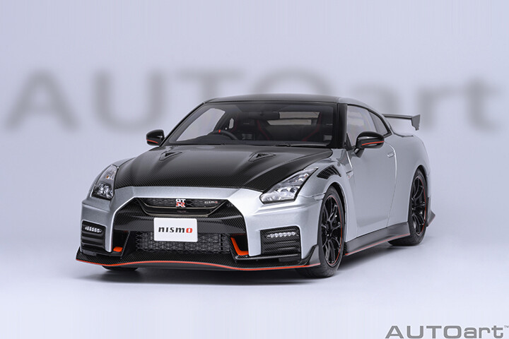 D2【未開封品】NISMO NISSAN GTR 2021 MOTUL 1/18 MINI GT MOTUL AUTECH GT-R 2021 NISMO Festival Japan 2023