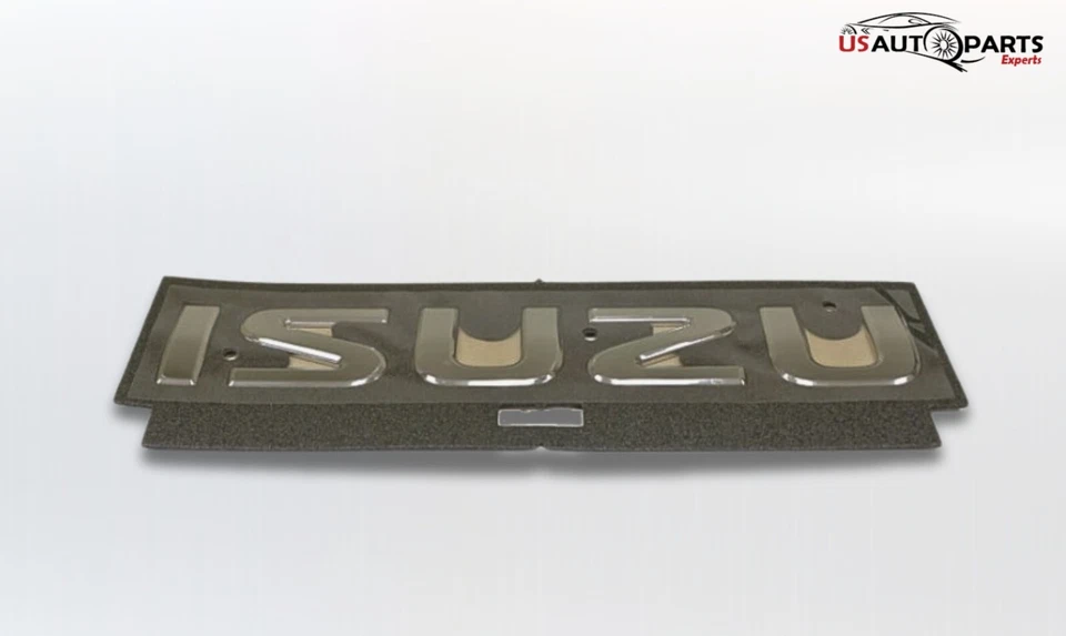 Emblema para ISUZU compatible con NPR NPR HD NQR NR 4HK1 5,2 L 4,8 L 3,0 L 2004-2024 Foto 2 de 4