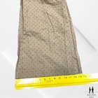 Marysia Resort Swim Beige Khaki Swiss Dot Cotton Montauk Pants XS Extra S $391 — photo 5