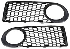 SET Lüftungsgitter GITTER Stoßstange vorne Für VOLKSWAGEN NEW BEETLE 06.05-05.10