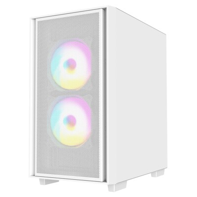 Weißer Micro-ATX i5-10400 512GB SSD 750W 16GB BALLISTIX Nvidia 3070 Gaming PC