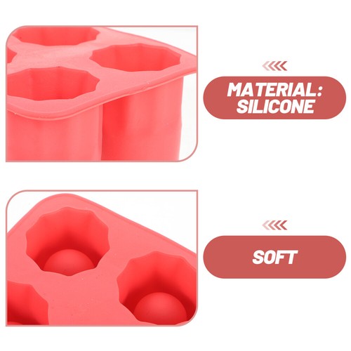 Ice Molds Water Bottle Ice Stick Tray Chocolate Soap Maker Tray - Picture 12 of 12