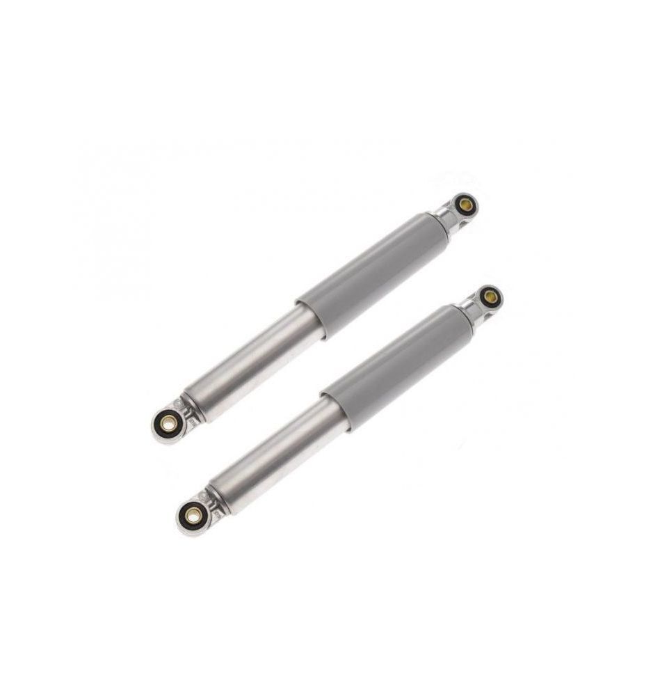 Amortisseur arrière gris alu pour Simson Duo KR51 et SR4-2