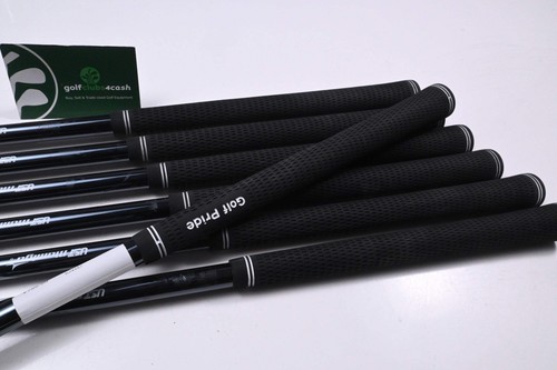 Wilson Staff Model 2024 CB Irons / 4-PW / Stiff Flex UST Recoil Dart 75 Shafts - Picture 7 of 7