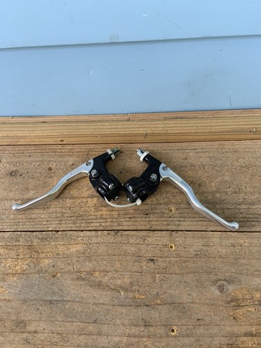 LEVIERS DE FREINS VTT vintage Shimano Deore XT BL-M733 EUR 49,00 - FR