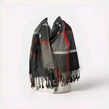 Love Of Fashion One Size Scarf  Unisex Adult NEW 