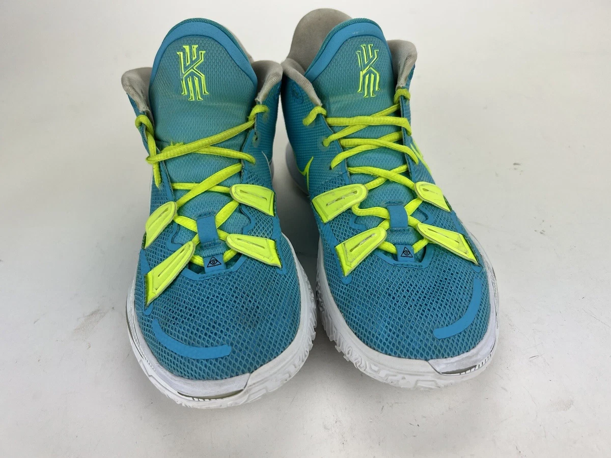 Nike Kyrie 7 VII DA7567 991 Custom Kyrie By Me Men s Size 7.5