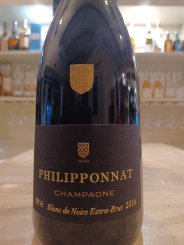 Champagne Philipponnat Blanc de Noirs Extra Brut 2016 Astucciato - Foto 1 di 5