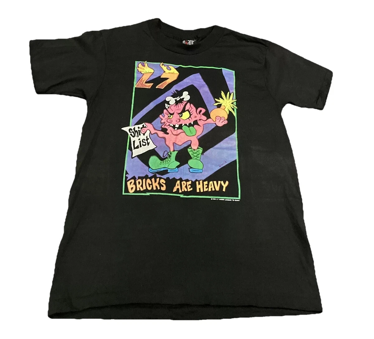 Giant Vintage T-Shirts for Men for sale - eBay