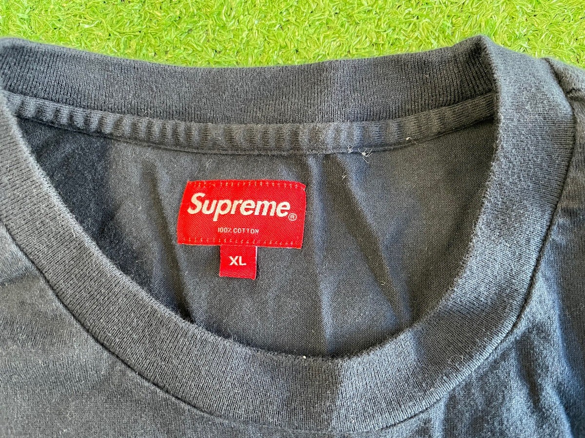 トップス supreme Karate Tee Supreme Karate Tee (SS18) - $98