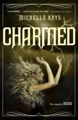 Charmed - Hardcover By Krys, Michelle - GOOD