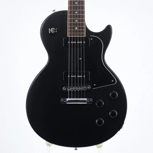 Gibson Les Paul Special Faded Ebony 2012 electric guitar