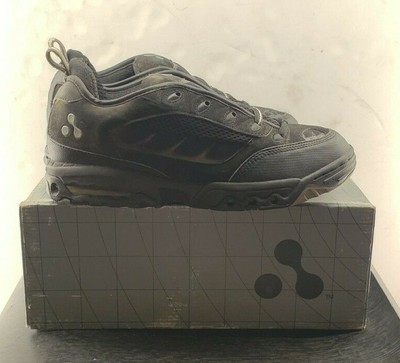 Genetic Alley Vintage BLACK GREY SLIVER 