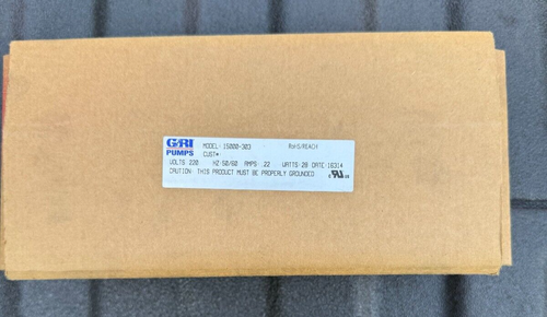 Gorman-Rupp 2 In. Cast Iron Self Priming Centrifugal Pump - Up To 130 GPM - John M. Ellsworth Company - Foto 6