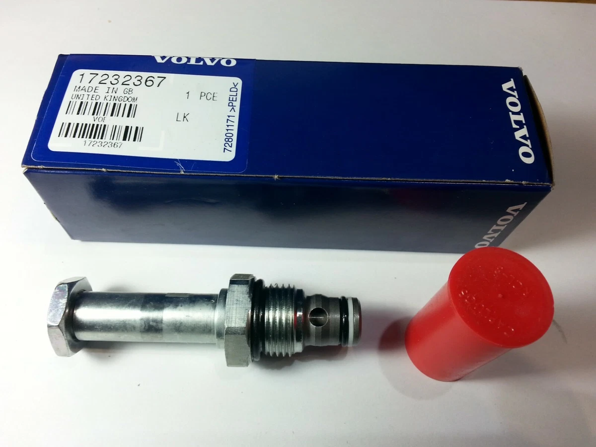 VOLVO 17232367 Solenoid valve kit OEM GENUINE PARTS VOE17232367  