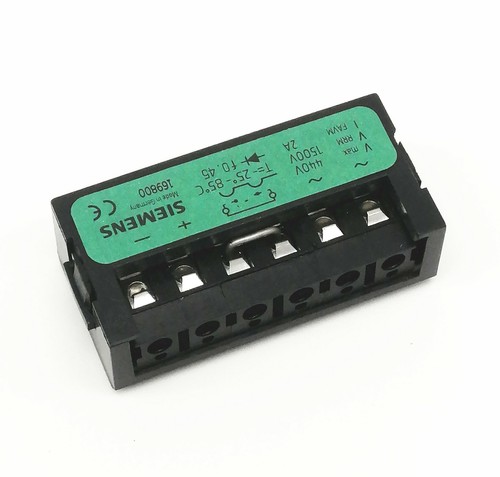 1PC rectifier brake brake rectifier 169800 rectifier module 169800 - Picture 5 of 11