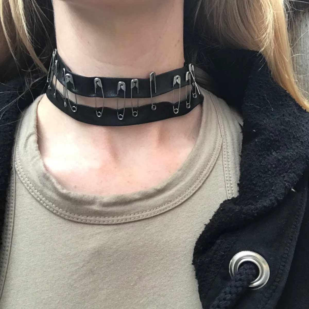 Goth Chokers