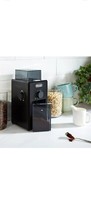 DeLonghi KG79 Professional Burr Coffee Grinder with 12 Cups Capacity, 110W,Black