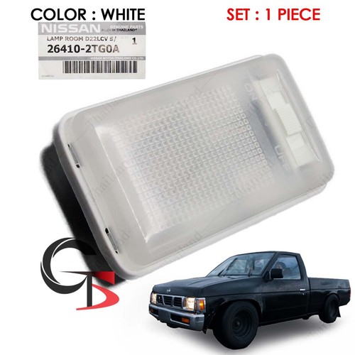 Interior Dome Room Light Lamp Genuine White Fits For Nissan Big-m D21 1992 - 02 - Picture 2 of 3