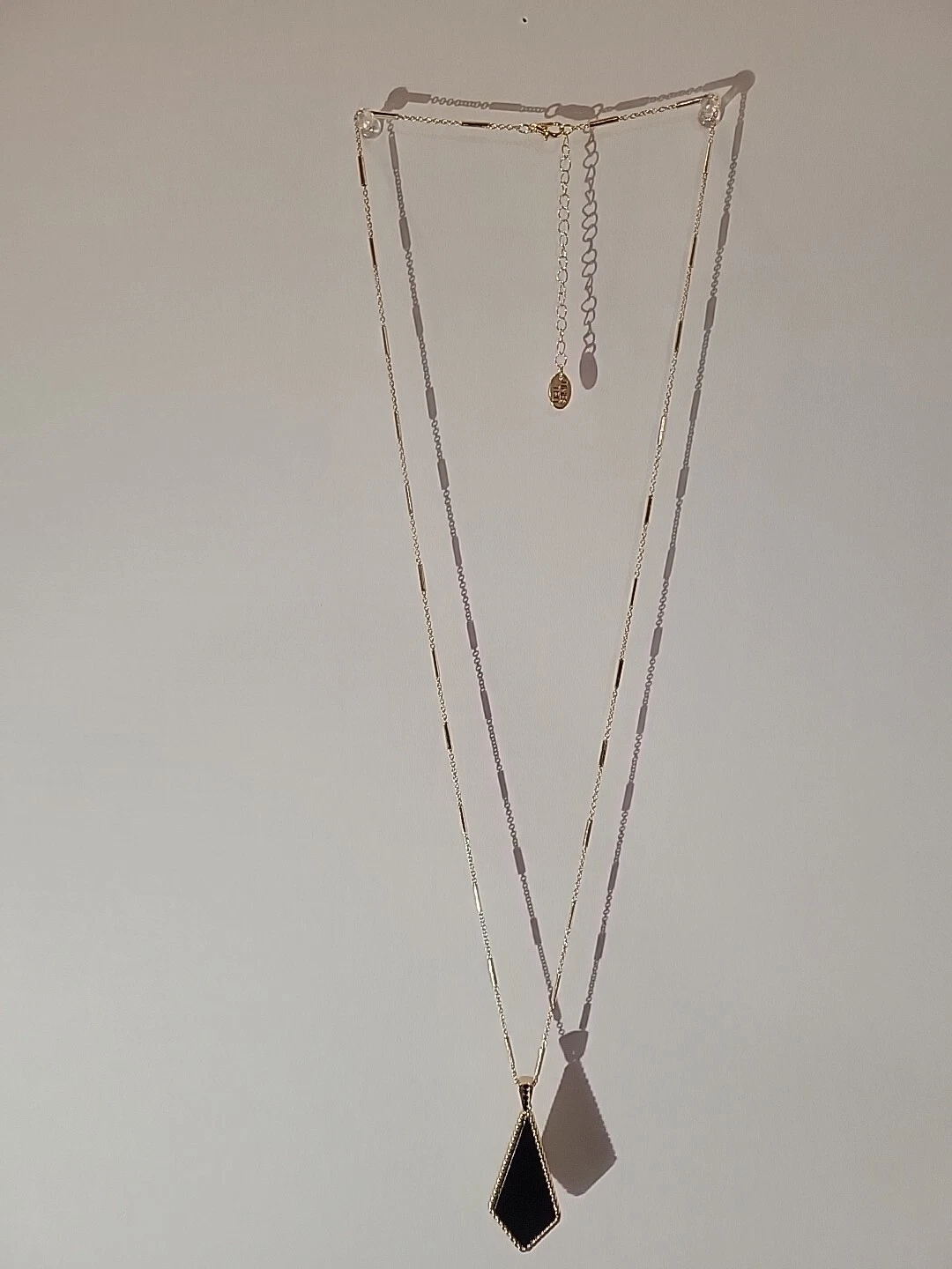 VETEMENTS Collana Time And Tru