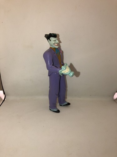Set Modellini Joker vintage - 3 Figure - DC Comics Batman Series - Foto 9 di 13