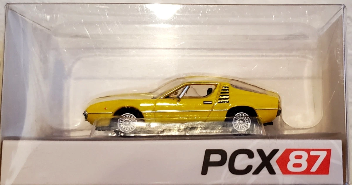Miniature Alfa Romeo Giulietta Sprint – Anguplas – Échelle 1/87 – État Exceptionnel