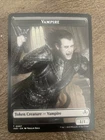 Vampire (0007) Vampire (0008) Double-Sided Token - Innistrad Remastered (INR) NM