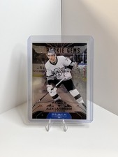 2023-24 Upper Deck Alex Laferriere #BD-9 Rookie Black Diamond Retro RC