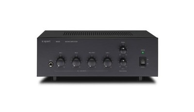 Biamp Commercial Audio MA65 60 - 18000 Hz schwarz