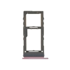 SINGLE SIM TRAY FOR GALAXY S20 / S20 PLUS / S20 ULTRA 5G CLOUD PINK