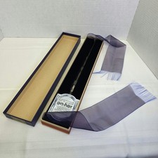 Harry Potter Dumbledore Elder Wand Noble Collection Replica with Ollivanders Box