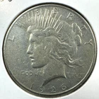 1926-S $1 Silver Peace Dollar (89189)
