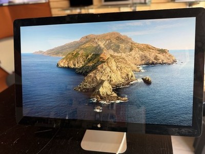 Apple Thunderbolt A1407 27'' Widescreen Monitor - Clean