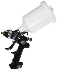 210G Gravity Feed Spray Gun, 20 oz Cup Capacity, 2.6 lbs.
