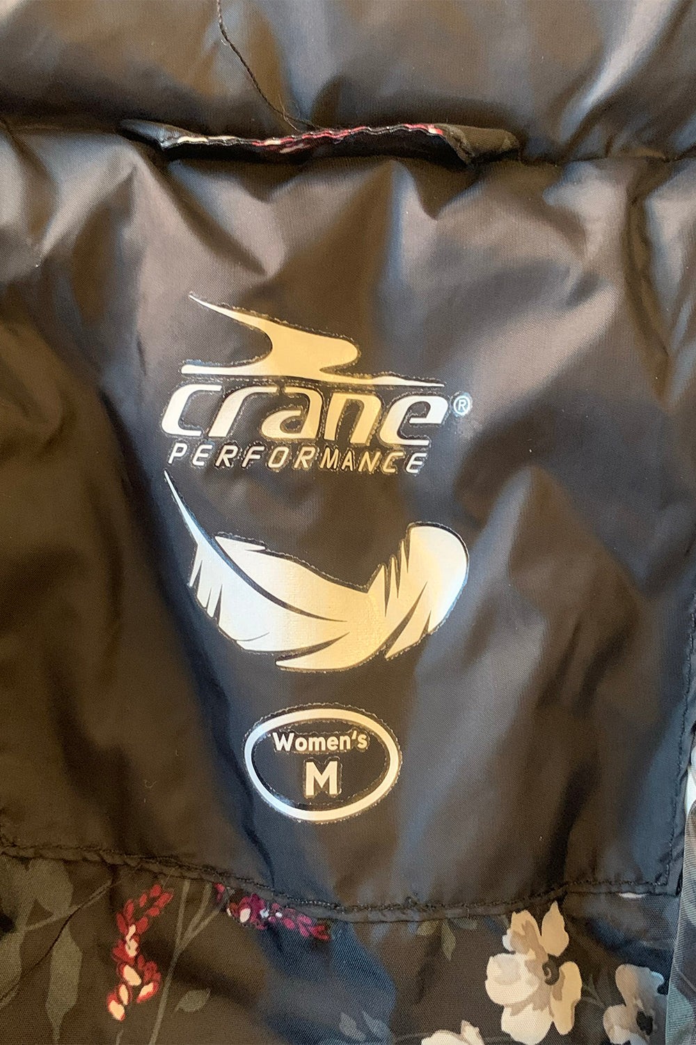 Crane Performance Black Coat - image 4