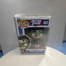 Ultimate Funko Pop Green Lantern Figures Checklist and Gallery 34