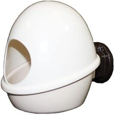 Press 'N' Slide Feed Station - Durable Mounted Food Bowl Dish - Sugar Gliders,