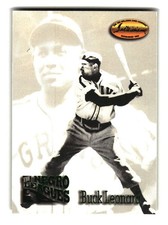 1993 Ted Williams #108 Buck Leonard
