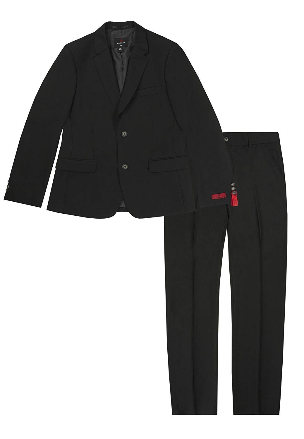 G. Lehmann Traje Set para Jóvenes Slim Line Chaqueta Pantalón Niños Comunión